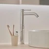 Praustuvo maišytuvas Ideal Standard Ceraline, aukštas, su dugno vožtuvu