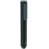 Rankinė dušo galva Ideal Standard, IdealRain Stick metalinė, Silk Juodas matinė juoda