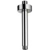 Stacionarios dušo galvos laikiklis Ideal Standard IdealRain, iš lubų 150 mm, chromuota
