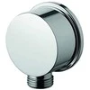 Dušo žarnelės jungtis iš sienos Ideal Standard, IdealRain Soft chromas