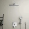Dušo žarnelės jungtis iš sienos Ideal Standard, IdealRain Soft chromas