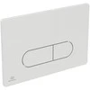 WC klavišas Ideal Standard ProSys, Mechaninis, Oleas M1, baltas