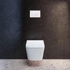 WC klavišas Ideal Standard ProSys, Mechaninis, Oleas M1, baltas