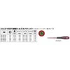 Bahco Izoliuotas atsuktuvas ERGO™ Torx T10x100mm 1000V VDE