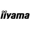 iiyama DS1002C-B1 stalinis plokščiųjų ekranų laikiklis 76,2 cm (30") Gnybtas Juoda