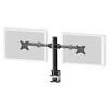 iiyama DS1002C-B1 stalinis plokščiųjų ekranų laikiklis 76,2 cm (30") Gnybtas Juoda