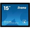 Iiyama „Monitorius“ 15 colių TF1534MC-B7X TN monitorius, 10 lietimo taškų, HDMI, DP, 4:3, P65, 7H, USB