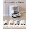 Ecovacs priedų rinkinys X2 OMNI modeliui