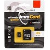 Micro SD atminties kortelė 2GB Imro + adp