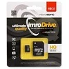 IMRO atminties kortelė Micro SD 16GB su adapteriu SD