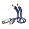 InAkustik in-acustic Premium Audio Cable XLR - XLR 0,75m 00405007
