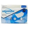 Sabanindas paklotai 60x40cm 25 vnt