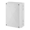 ATSIŠAKOJIMO DĖŽUTĖ SU RIEBOKŠLIAIS LUX-303X214/EPN IP55 Elektro-Plast