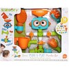 Bkids Infantino Rinkinys „Mažasis santechnikas“