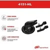 Šlifavimo mašinėlė INGERSOLL RAND 4151-HL 150mm