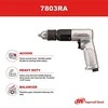 Ingersoll Rand 7802RA pneumatinis gręžtuvas INGERSOLL