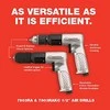Ingersoll Rand 7802RA pneumatinis gręžtuvas INGERSOLL