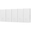 Ubiquiti POE-24-24W-G-WH | Maitinimo šaltinis PoE | 24V, 1A, 24W, Gigabit