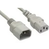 Elektros kabelis InLine IEC įrenginio plėtinys C13 (16632G)