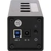 HUB USB InLine 4x USB-A 3.0 (35395A)