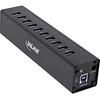 HUB USB InLine 10x USB-A 3.0 (35395C)