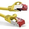 InLine Pečkordas S / FTP, PIMF, 6 kat., PVC, geltonas 40m (76440Y)