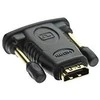 Inline Įmontuotas HDMI į DVI adapteris - kištukas