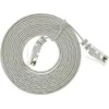 InLine 5m - U / UTP maitinimo kabelis - 1000 Mbps - Cat.6 - RJ45 - baltas (71605W)