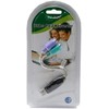 USB adapteris InLine USB - PS / 2 x2 Baltas (33386)