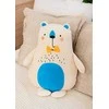 INNOGIO pagalvėlė GIOPLUSH GIOBEAR LEO, 0m+, 52 cm, GIO-805