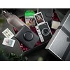 Fujifilm Instax Mini Evo dėklas, juodas
