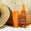 "Institut Esthederm" saulės priežiūros aliejus kūnui ir plaukams "Strong Sun" 150ml