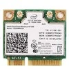 Karta jungiama į tinklą Intel DualBand Wireless-AC 7260 2x2 AC+BT HMC (7260.HMWWB.R)