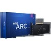 Vaizdo plokštė Intel Arc A750, 8 GB, GDDR6, 256 bit, PCIE 4.0 16x (21P02J00BA99AM3D)