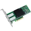 INTG INTEL X710-DA2 BLK 10GbE Ethernet serverio adapteris, 2 prievadai, tiesiogiai prijungiami, dviejų prievadų varinis PCIe 3.0