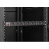 Intellinet 715133 Maitinimo juosta Rack 1U 9x Schuko lizdai, 4000W