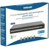 Šakotuvas Switch Intellinet Network Solutions Intellinet 561969 jungtys jungiama į tinklą Managed L2+