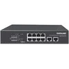Šakotuvas Intellinet 561402 jungiklis Gigabit 8x RJ45 PoE+, 2x RJ45 Uplink