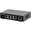 Šakotuvas Intellinet 561839 Switch Gigabit 4x RJ45 PoE+, 1x RJ45 Uplink