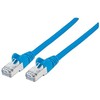 Intellinet Network Solutions Pečkordas S / FTP, CAT7, 7,5 m, mėlyna (741033)