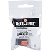 Inline MANHATTAN Magnetkartenleser USB drei Spuren Leser juodas