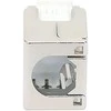 Intellinet 771887 Modulis Keystone Cat8.1, 40G, be įrankių, ekranuotas
