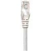 Intellinet 1m Cat5e tinklo kabelis U/UTP (UTP) Balta