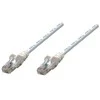 Intellinet 1m Cat5e tinklo kabelis U/UTP (UTP) Balta