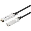 „Intellinet 508513 Twinax QSFP+ 40G DAC“ pasyvusis ryšys, MSA, 2 m