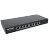 Šakotuvas Intellinet 561679 jungiklis GIGABIT 8x RJ45 PoE+ 85W, maitinimas per PoE
