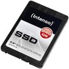 SSD Intenso 240GB SATA3 High 2,5'', 520/500MBs, Atsparus smūgiams, Mažos galios