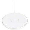 Įkroviklis Intenso Intenso Magnetic Wireless Charger MW1 baltas