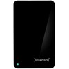 Kietasis diskas 2,5 5 TB Intenso atminties dėklas USB 3.0-3.2 Gen1 (3.1 Gen 1) juodas
