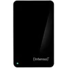 Kietasis diskas 2,5 5 TB Intenso atminties dėklas USB 3.0-3.2 Gen1 (3.1 Gen 1) juodas